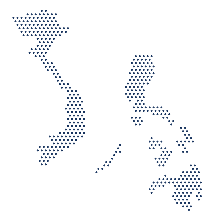 Southeast Asia Map